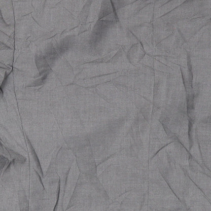 Mens UK Size 40 Burton Regular Grey Suit Jacket