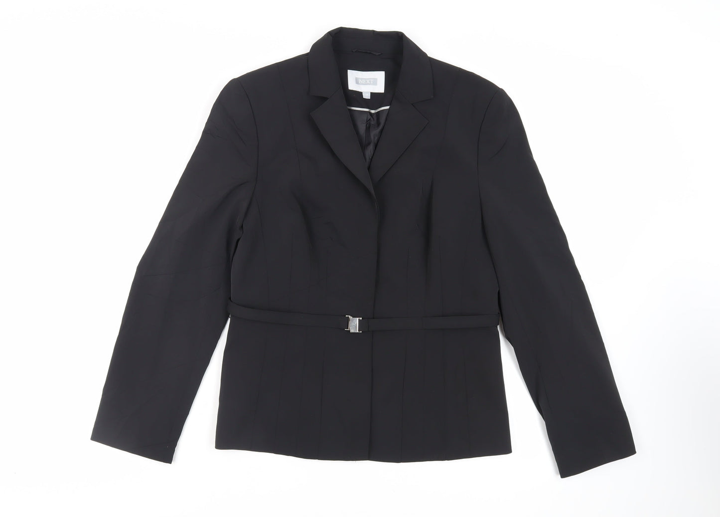 Womens UK Size 14 NEXT Black Jacket