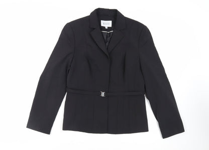 Womens UK Size 14 NEXT Black Jacket