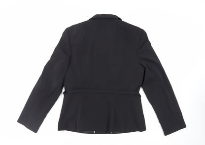 Womens UK Size 14 NEXT Black Jacket