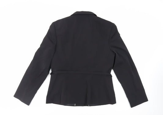 Womens UK Size 14 NEXT Black Jacket