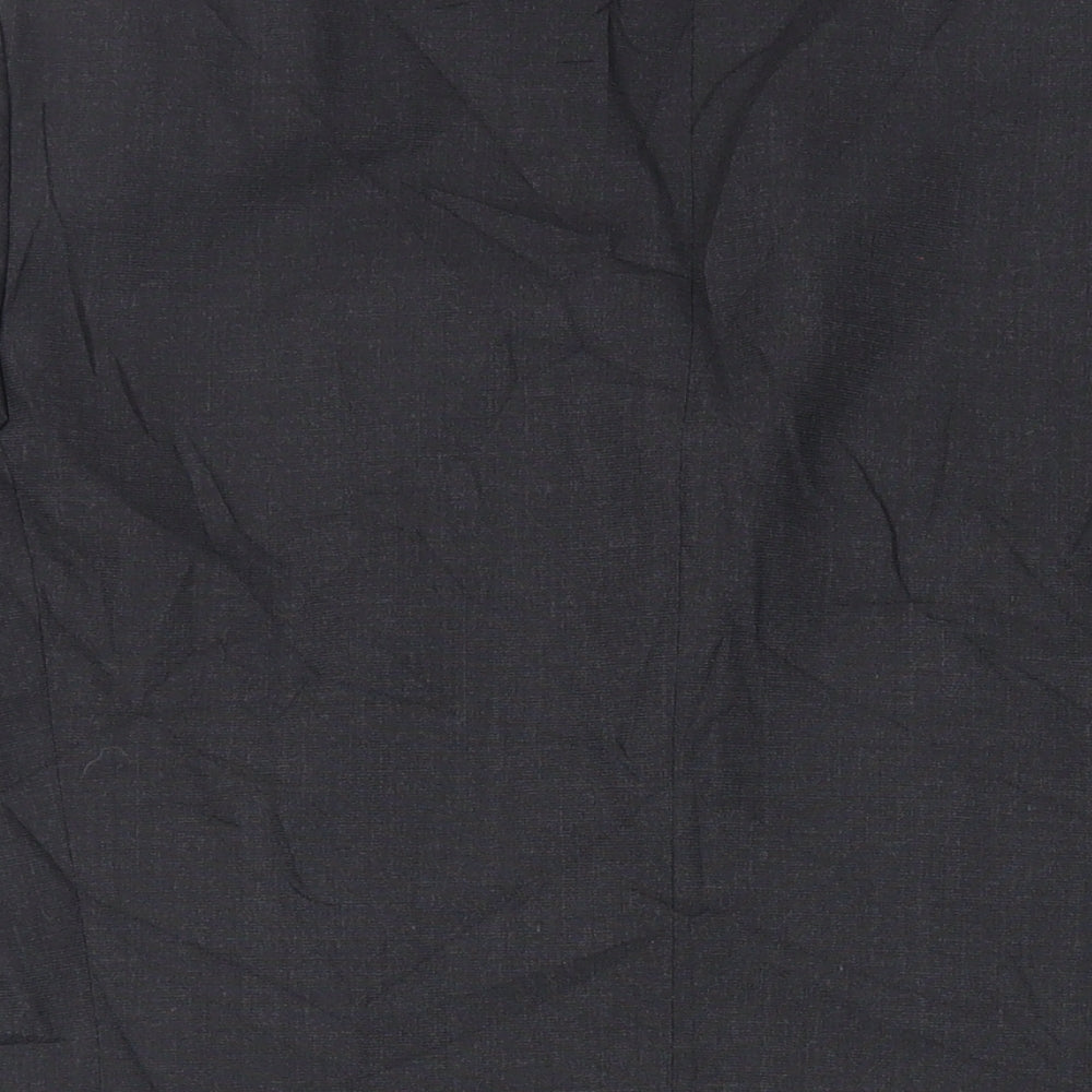 Mens UK Size 38 Marks and Spencer Regular Grey Suit Jacket