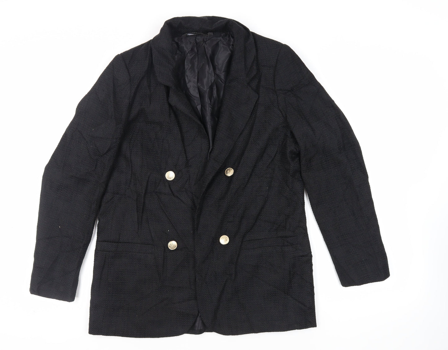 Womens UK Size 14 NEXT Black Jacket