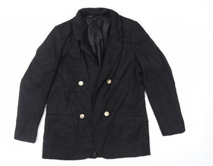 Womens UK Size 14 NEXT Black Jacket