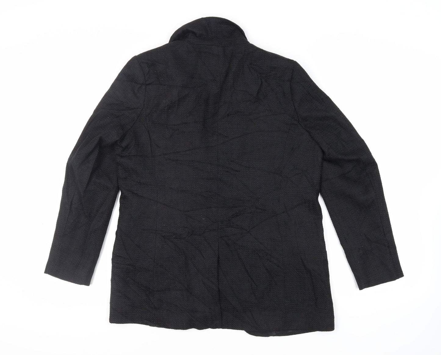 Womens UK Size 14 NEXT Black Jacket