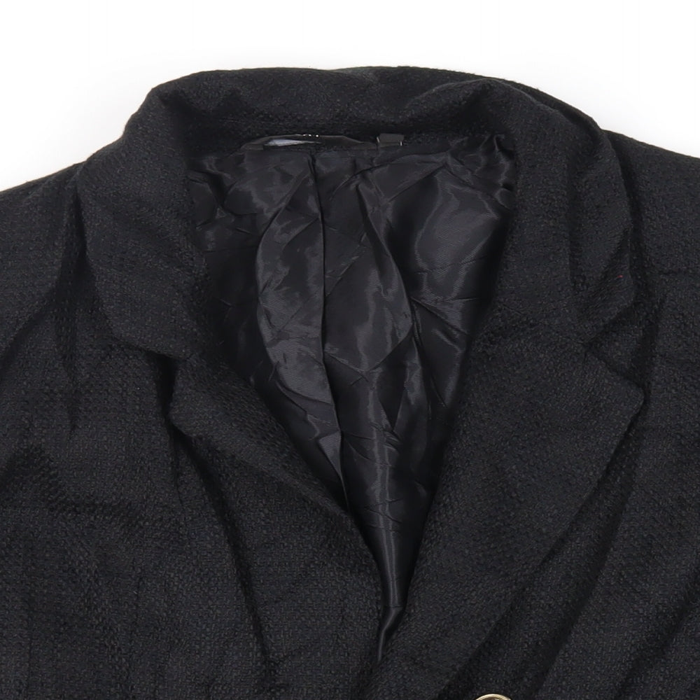 Womens UK Size 14 NEXT Black Jacket
