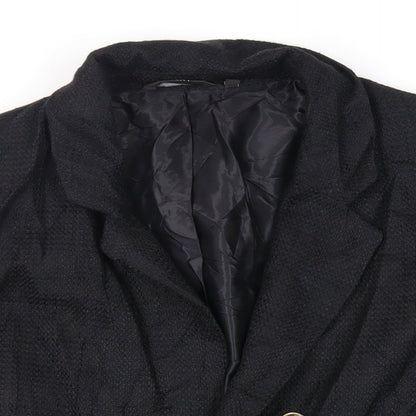 Womens UK Size 14 NEXT Black Jacket