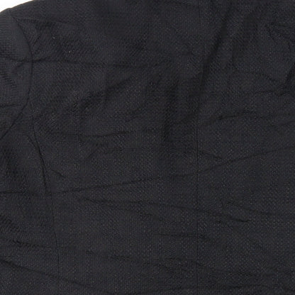 Womens UK Size 14 NEXT Black Jacket