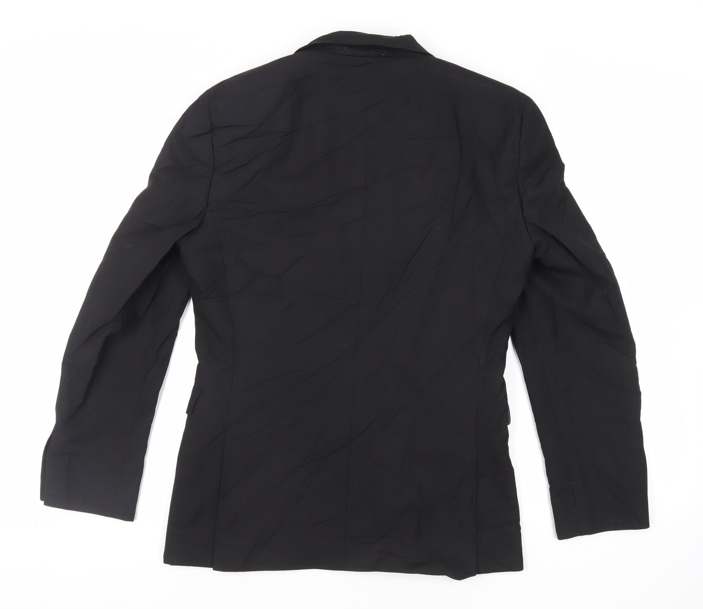 Mens UK Size 36 NEXT Regular Black Suit Jacket