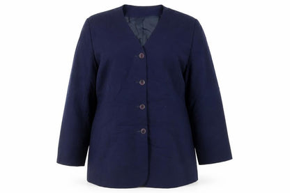 Womens UK Size 16 Berkertex Blue Jacket