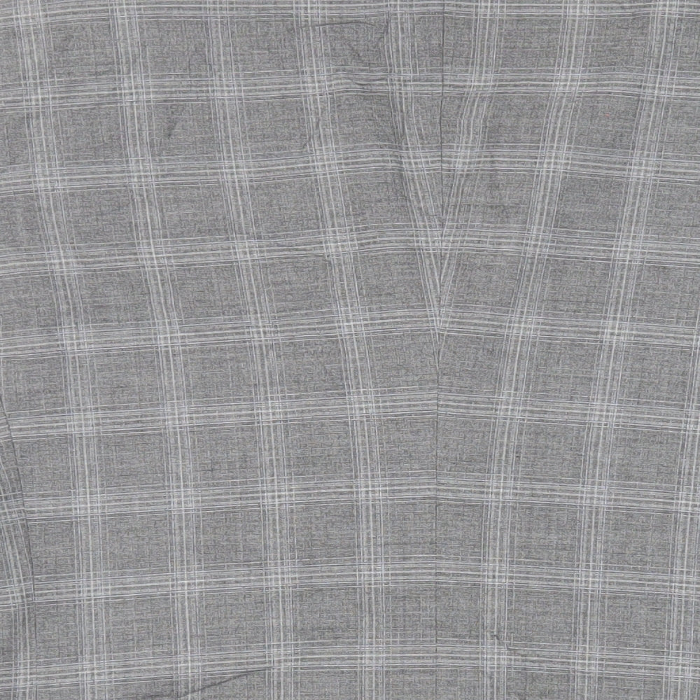Mens UK Size 42 Burton Regular Grey Suit Jacket