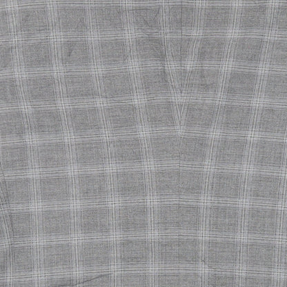 Mens UK Size 42 Burton Regular Grey Suit Jacket