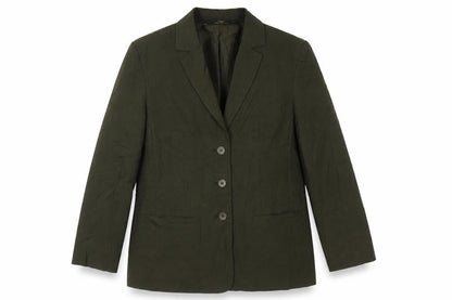 Womens UK Size 10 St Michael Green Jacket