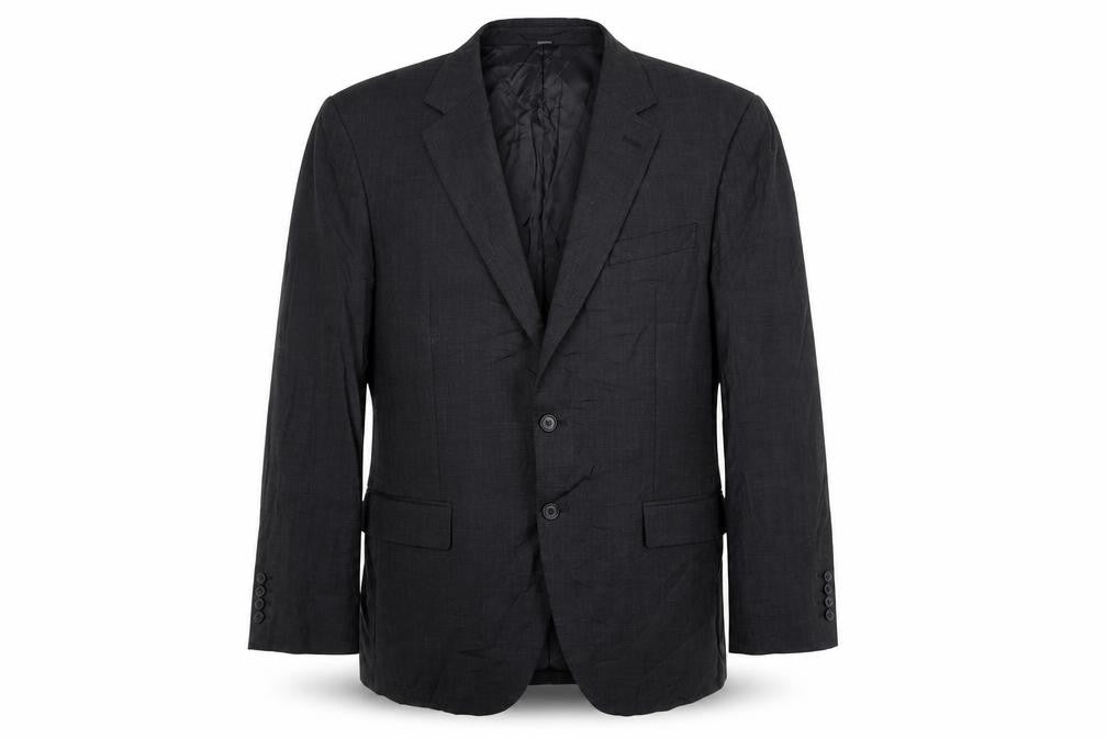 Mens UK Size 42 M&S Regular Grey Suit Jacket