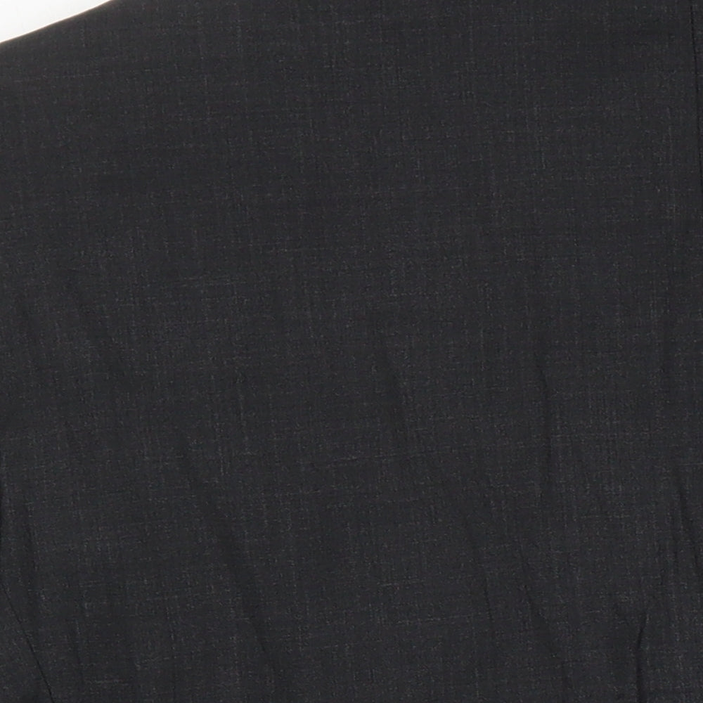 Mens UK Size 42 M&S Regular Grey Suit Jacket