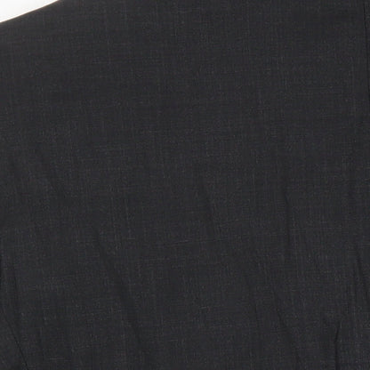 Mens UK Size 42 M&S Regular Grey Suit Jacket