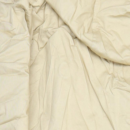 Womens UK Size 14 M&S Beige Overcoat