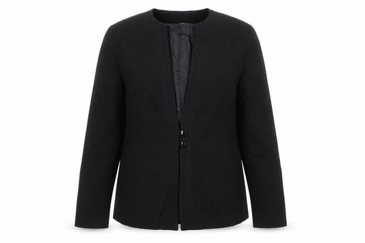 Womens UK Size 12 Klass Black Jacket