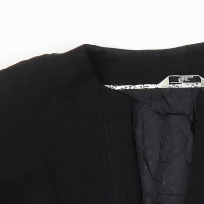 Womens UK Size 12 Klass Black Jacket
