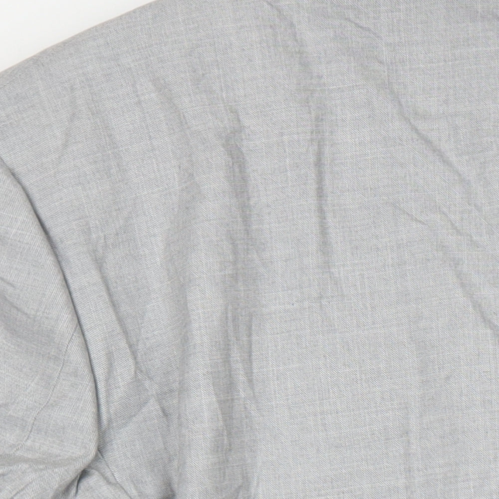 Mens UK Size 42 M&S Regular Grey Suit Jacket