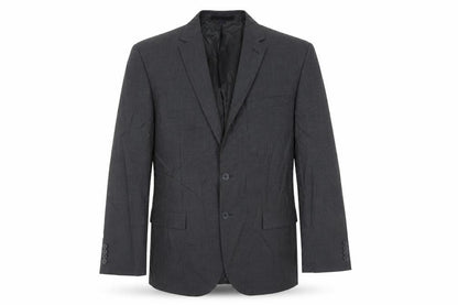 Marks & Spencer Mens Grey Wool Jacket Suit Jacket Size 42 Regular