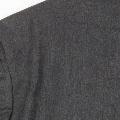 Mens UK Size 42 M&S Regular Grey Suit Jacket