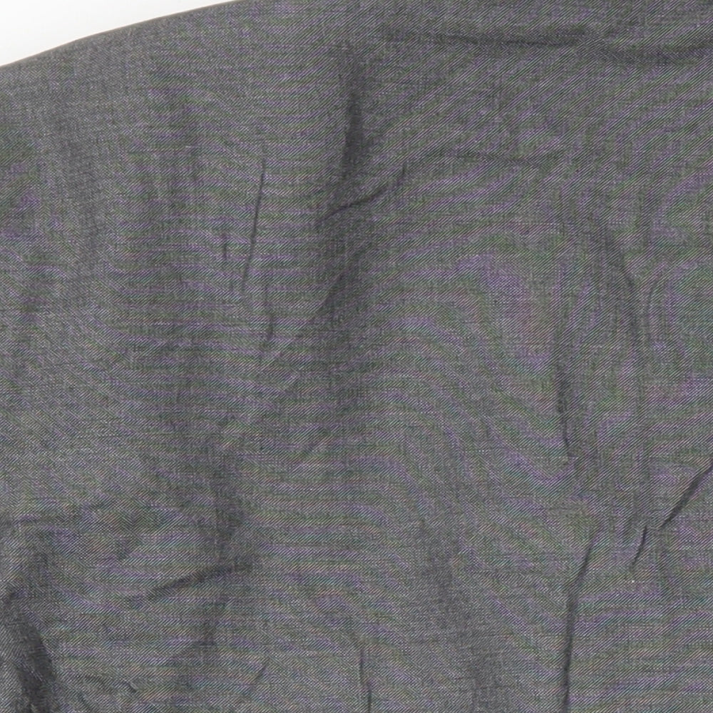Mens UK Size 48 M&S Regular Grey Suit Jacket