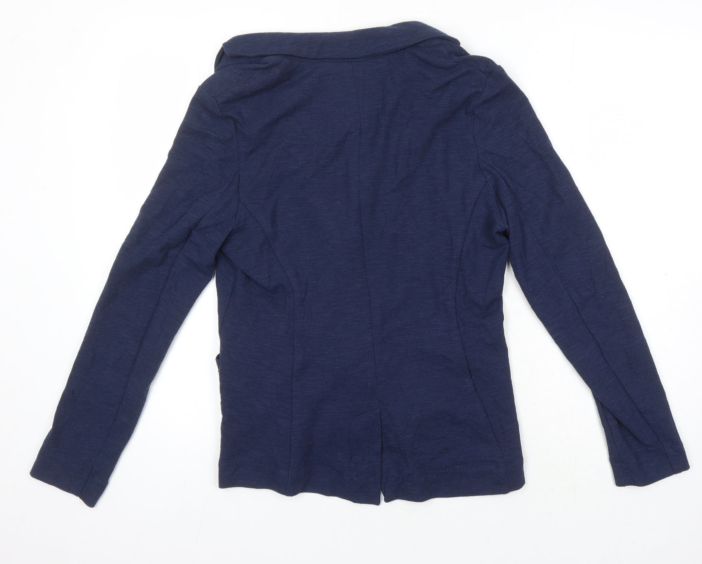 Womens UK Size 12 New Look Blue Jacket