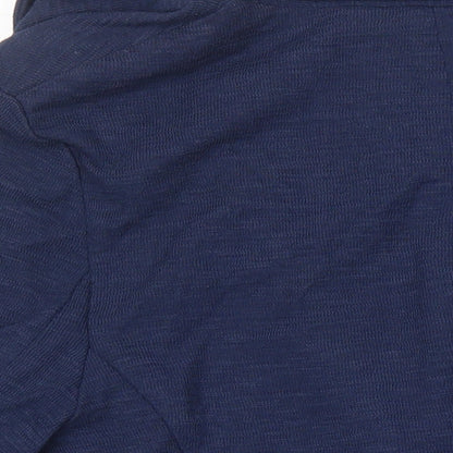 Womens UK Size 12 New Look Blue Jacket