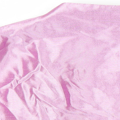 Renata Womens Pink Jacket Blazer Size 12
