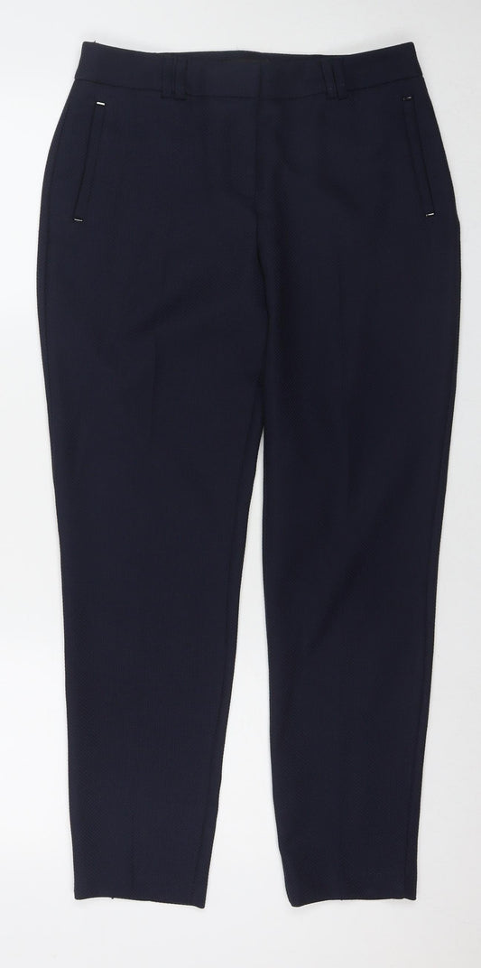 Womens UK Size 8 Dorothy Perkins Regular Fit  Beige Trousers