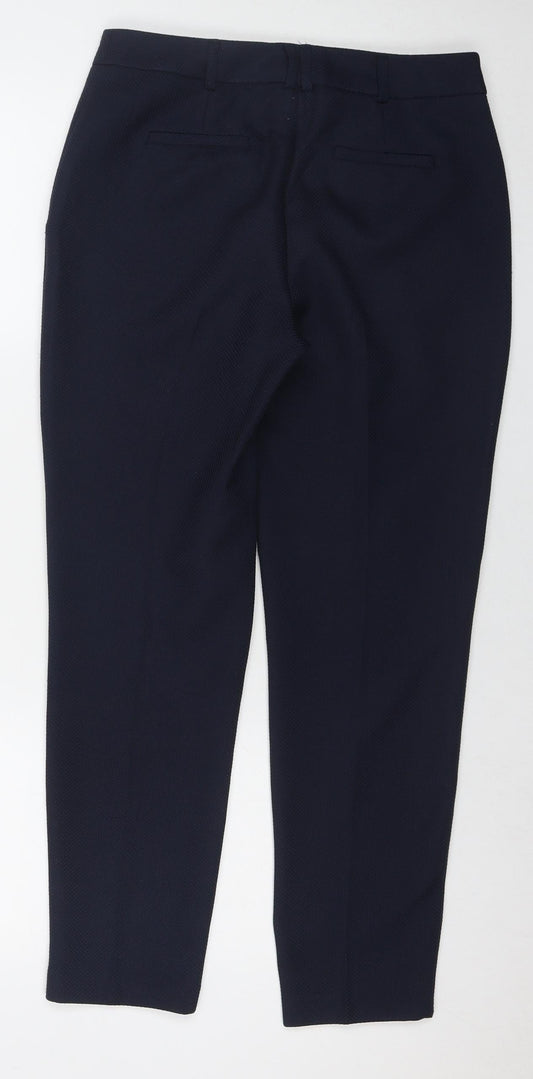 Womens UK Size 8 Dorothy Perkins Regular Fit  Beige Trousers