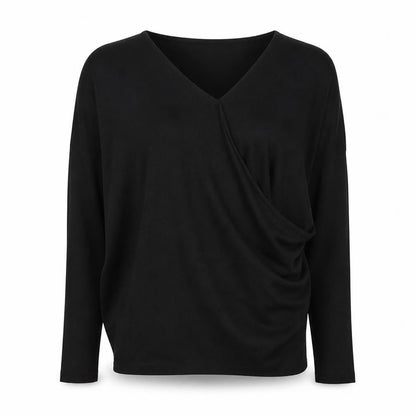 Womens UK Size 12 Dorothy Perkins Black Pullover Jumper