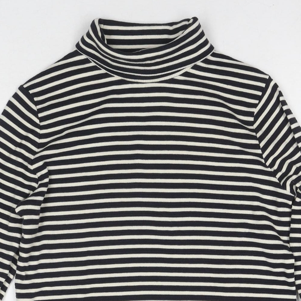 Womens UK Size 10 NEXT Blue Pullover Jumper