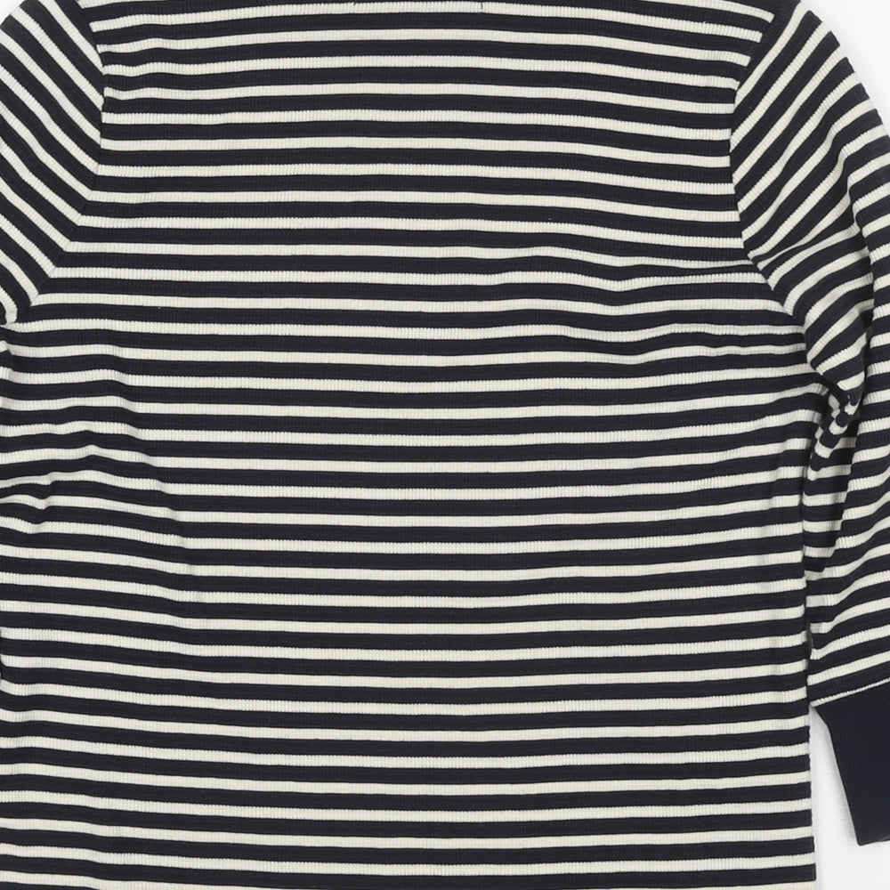 Womens UK Size 10 NEXT Blue Pullover Jumper