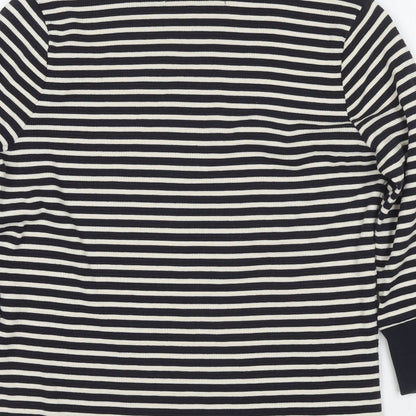 Womens UK Size 10 NEXT Blue Pullover Jumper