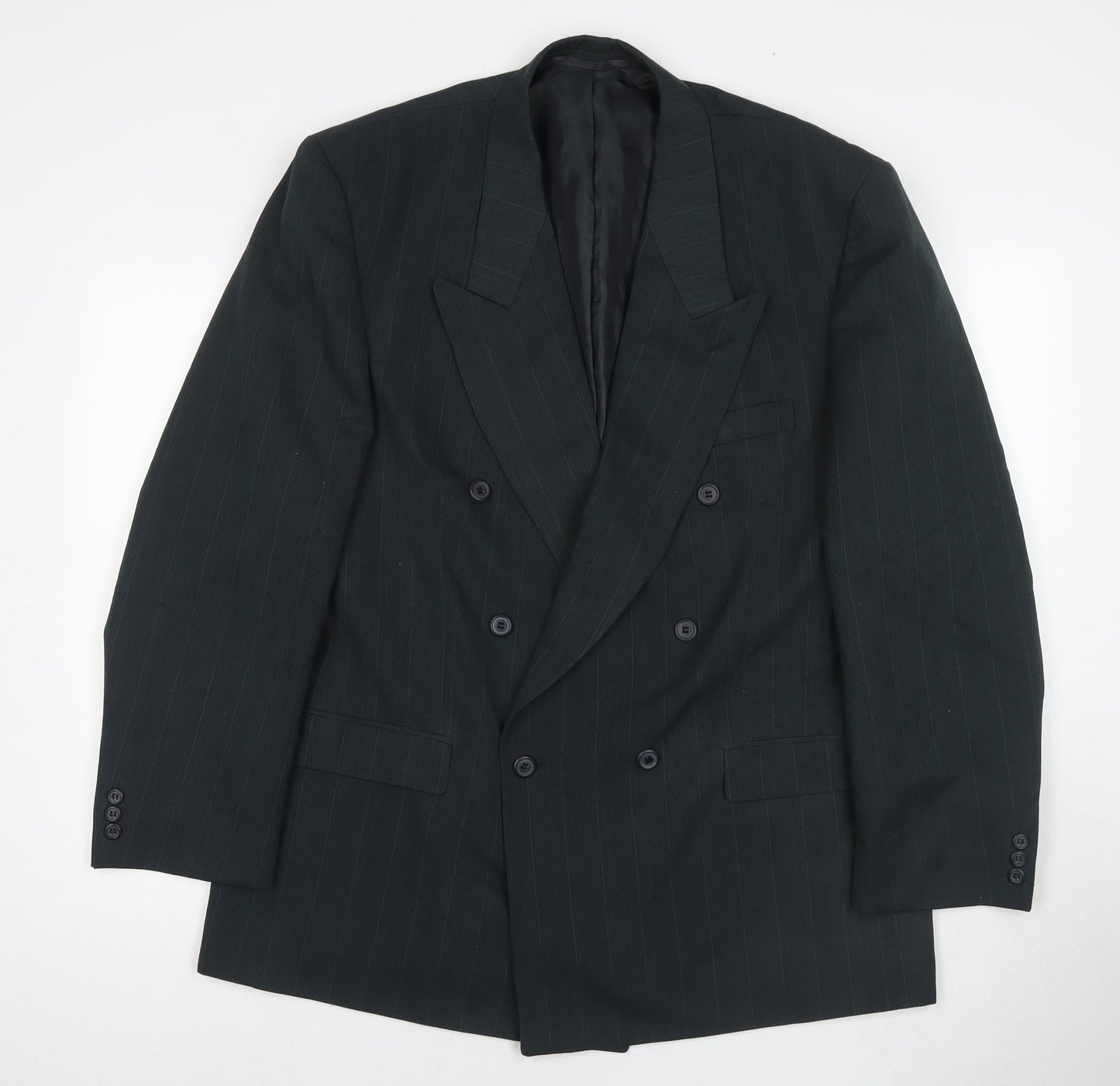 Mens UK Size 44 Burton Regular Grey Suit Jacket