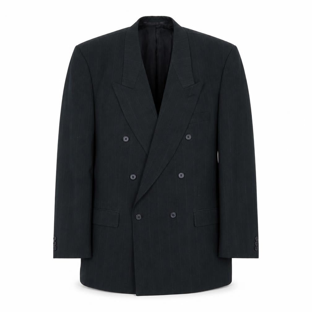 Mens UK Size 44 Burton Regular Grey Suit Jacket