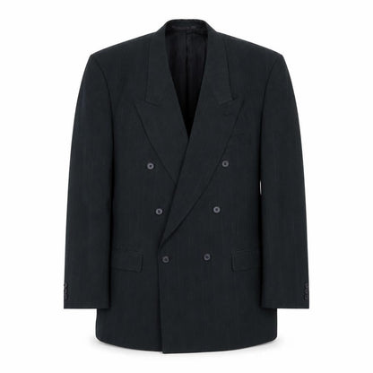Mens UK Size 44 Burton Regular Grey Suit Jacket