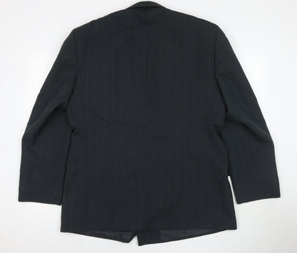 Mens UK Size 44 Burton Regular Grey Suit Jacket