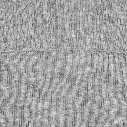 Womens UK Size 14 Marks and Spencer Grey Cardigan Jumper