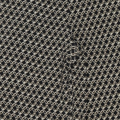 Womens UK Size 8 H&M Regular Fit  Black Trousers