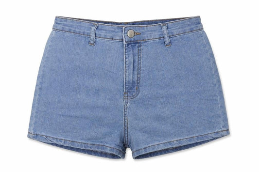 Womens UK Size 10 PRETTYLITTLETHING Regular Fit Hot Pants Shorts