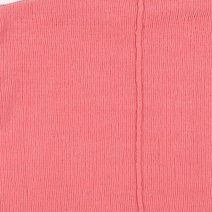 Womens UK Size M Marks and Spencer Pink Pullover Jumper