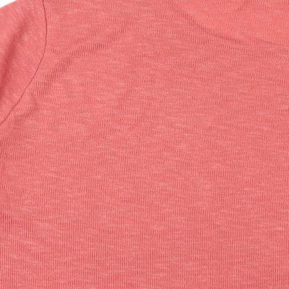 Womens UK Size 22 Bonmarché Pink Pullover Jumper