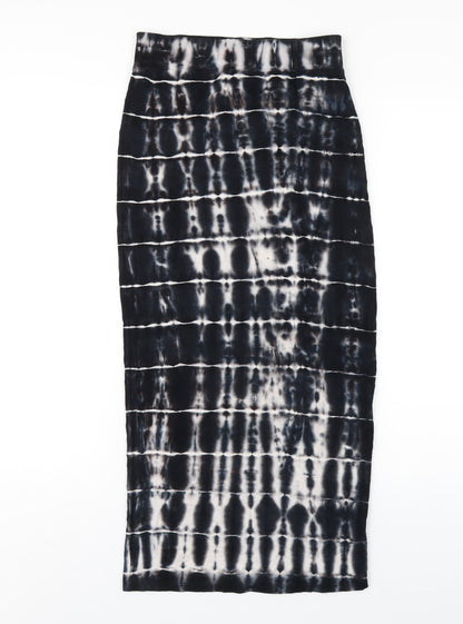 Womens UK Size XS Sparkle & Fade Straight & Pencil  Skirt