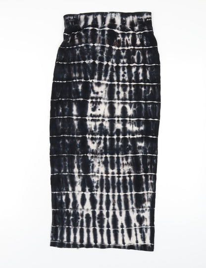 Womens UK Size XS Sparkle & Fade Straight & Pencil  Skirt