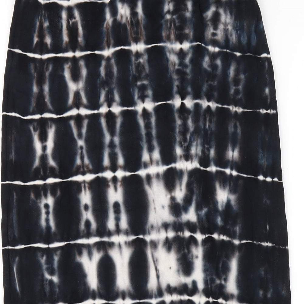 Womens UK Size XS Sparkle & Fade Straight & Pencil  Skirt