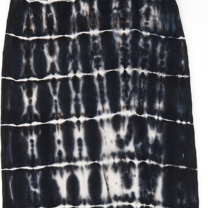 Womens UK Size XS Sparkle & Fade Straight & Pencil  Skirt