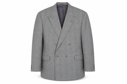 Mens UK Size 44 Skopes Regular Grey Suit Jacket
